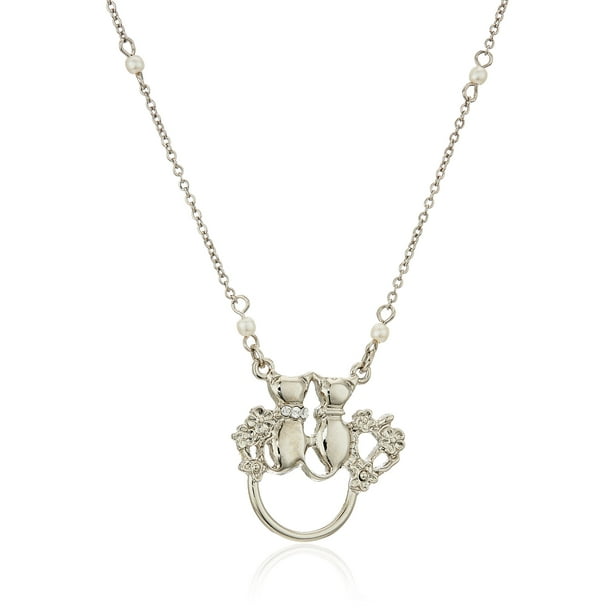 Jewel Tie 14k White Gold Synthetic Simulated Birthstone Heart Pendant Charm Jewel Tie 14k White Gold Synthetic Simulated Birthstone Heart Pendant Charm